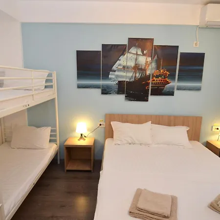 La Tortuga 3 Stele - Vama Veche