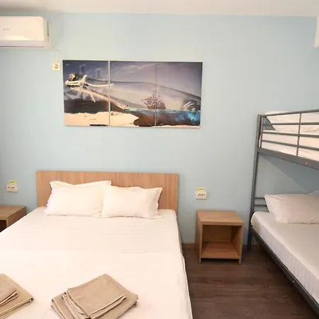 Vendégház La Tortuga 3 Stele -