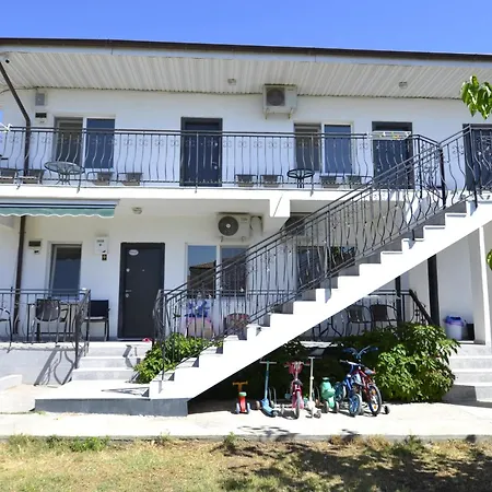 La Tortuga 3 Stele - Vendégház Vama Veche