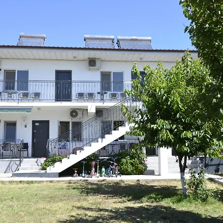 Vendégház La Tortuga 3 Stele -