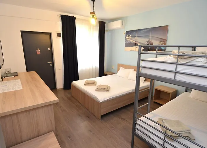 La Tortuga 3 Stele - Vendégház Vama Veche