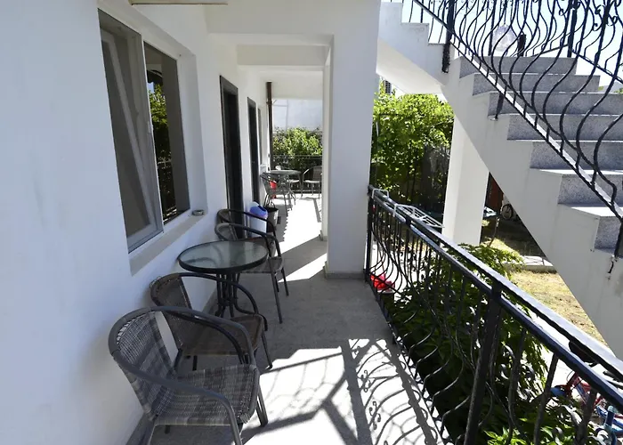 Vendégház La Tortuga 3 Stele - Vama Veche