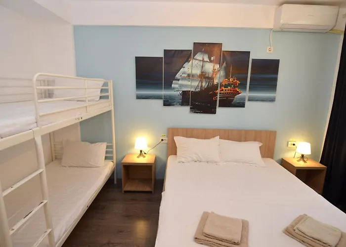 La Tortuga 3 Stele - Vama Veche