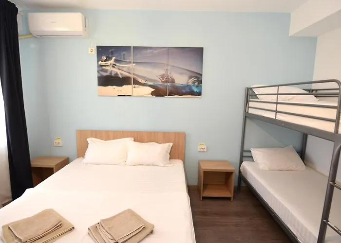 Vendégház La Tortuga 3 Stele -