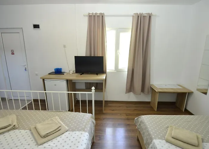 La Tortuga 3 Stele - 3* Vama Veche