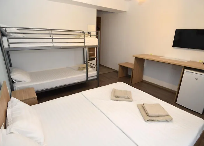 La Tortuga 3 Stele - Vendégház