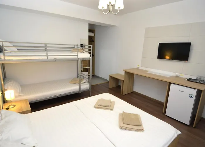 Vendégház La Tortuga 3 Stele -