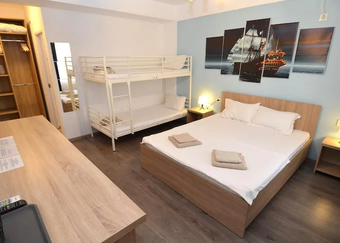 La Tortuga 3 Stele - Vendégház Vama Veche