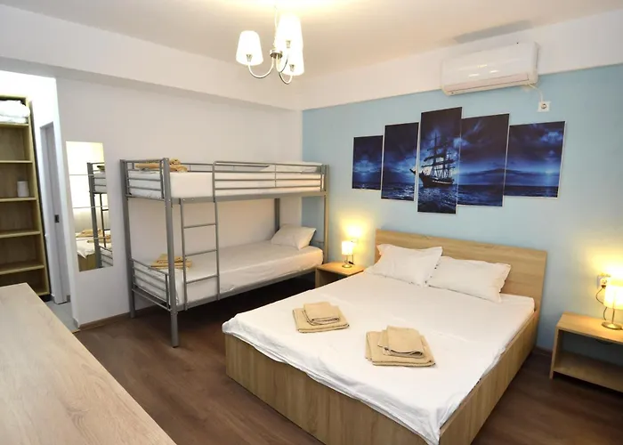 La Tortuga 3 Stele - Vendégház