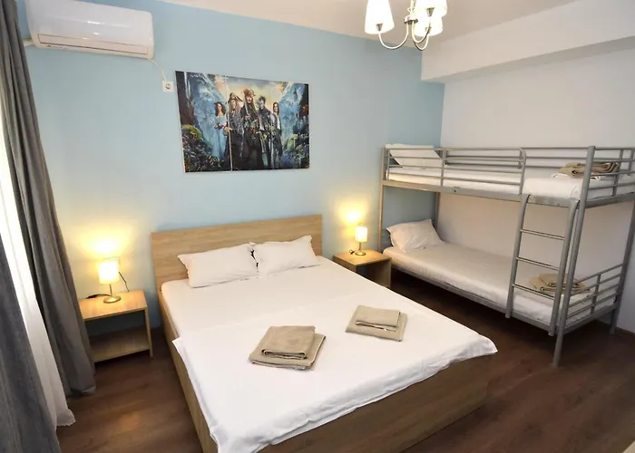 Vendégház La Tortuga 3 Stele -