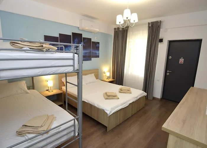 La Tortuga 3 Stele - Vendégház 3*