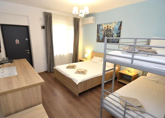 Vendégház La Tortuga 3 Stele - 3*