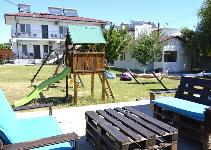 La Tortuga 3 Stele -