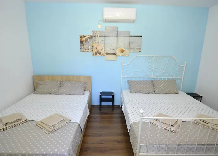 Vendégház La Tortuga 3 Stele -