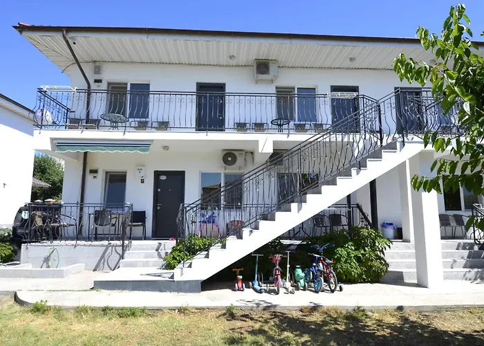 La Tortuga 3 Stele - Vendégház Vama Veche