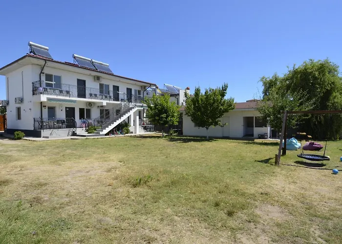 Vendégház La Tortuga 3 Stele - Vama Veche