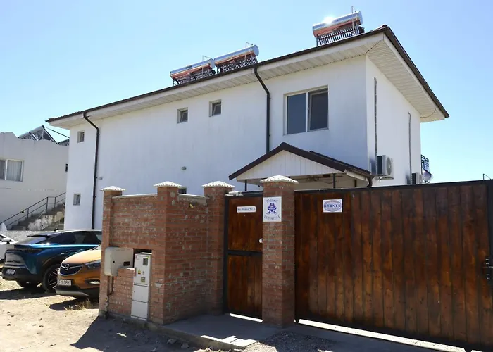 La Tortuga 3 Stele - Vendégház