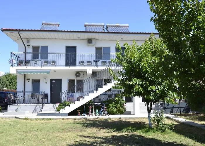 Vendégház La Tortuga 3 Stele -