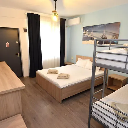 La Tortuga 3 Stele - Guest house Vama Veche