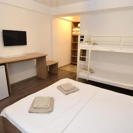 La Tortuga Hostel 3 Stele - Vama Veche Gasthuis Vama Veche