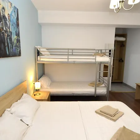 La Tortuga Hostel 3 Stele - Vama Veche Vama Veche