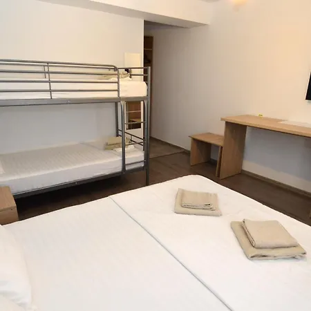 La Tortuga 3 Stele - Pensión