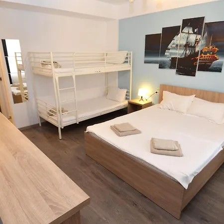 La Tortuga Hostel 3 Stele - Vama Veche Gasthuis Vama Veche