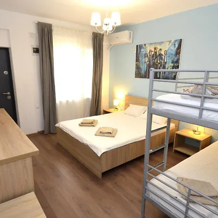 Gasthuis La Tortuga Hostel 3 Stele - Vama Veche *
