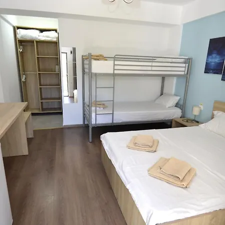 La Tortuga Hostel 3 Stele - Vama Veche *