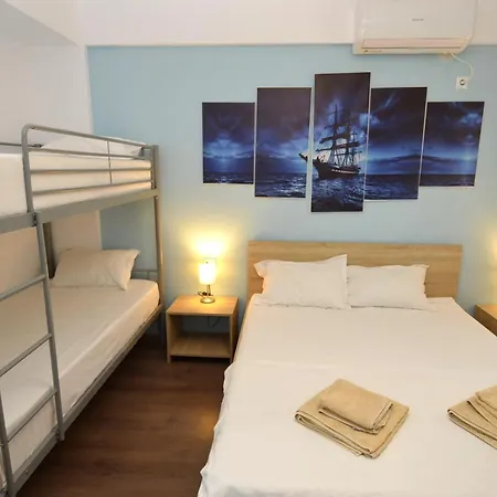 La Tortuga Hostel 3 Stele - Vama Veche Vama Veche