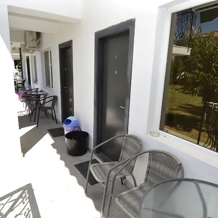 La Tortuga 3 Stele - Pensión