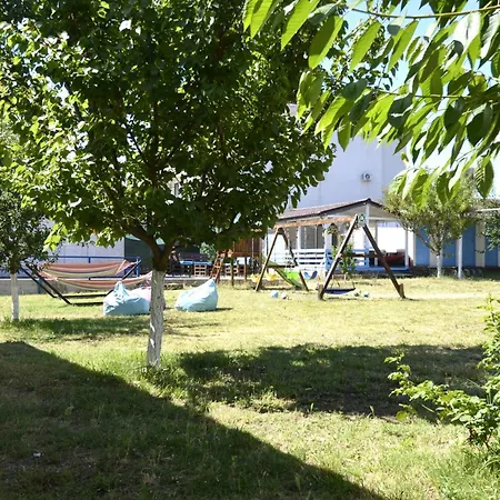 La Tortuga Hostel 3 Stele - Vama Veche *