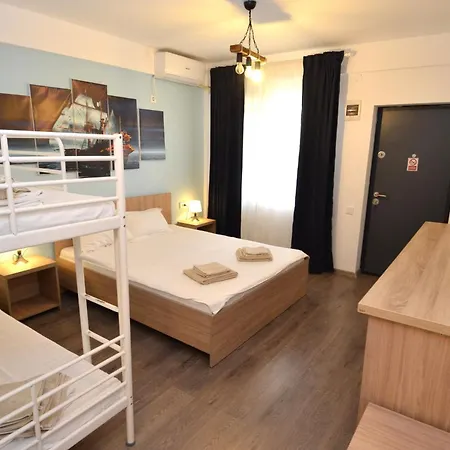 Gasthuis La Tortuga Hostel 3 Stele - Vama Veche *