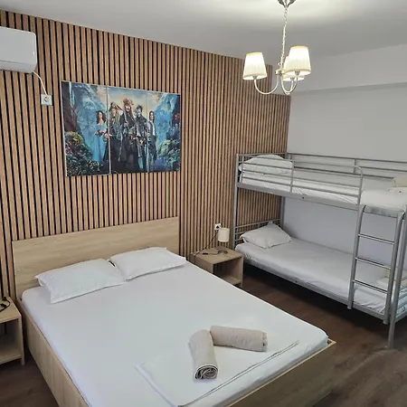Guest house La Tortuga 3 Stele - 3*