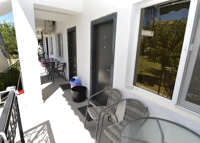 La Tortuga 3 Stele - Gæstehus