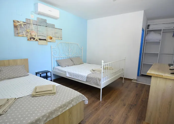 La Tortuga 3 Stele - Gæstehus 3*